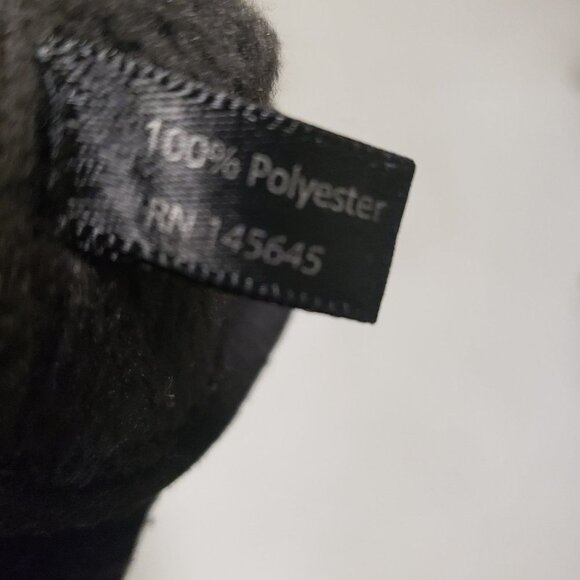 Gloves Leopard Print Smart Touch warm Gloves - Picture 7 of 8